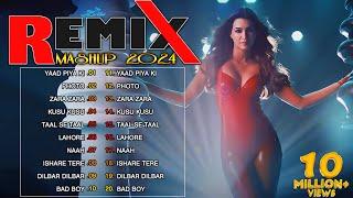 Nonstop Party Mash-up Dance DJ Songs : New song 2024 hindi - Bollywood songs - Remix songs 2024