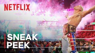 NETFLIX GETS RAW | LIVE on Netflix | January 2025