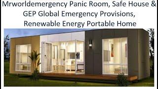 Mrworldemergency Panic Room Safe House