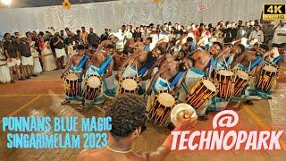 Ponnans Blue Magic Singarimelam at Technopark 2023 | Onam 2023 | Part 2