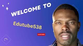 Unleashing Knowledge: Edutube538 - Your Knowledge Powerhouse! - With Music