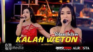 KALAH WETON - ALROSTA DONGKREK ( YOLAN ICHIS ) AEROMAX AUDIO NYEMEGGG POOLLL SAM