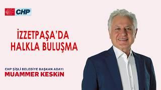 İzzetpaşa'da Halkla Buluşma