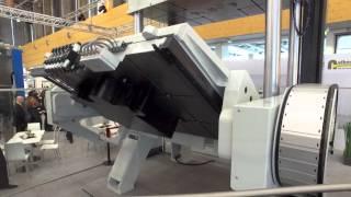 EUROGUSS 2016: Produktvideo Aulbach Automation GmbH abk Pressenbau - Pressen