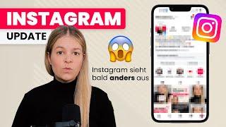 Instagram sieht bald anders aus  Instagram Update & KI News 