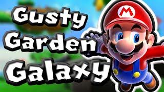 Super Mario Galaxy ▸ Gusty Garden Galaxy ▸ SPG64 Remix