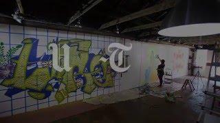 An Intersection Of Muralists | San Diego Union-Tribune