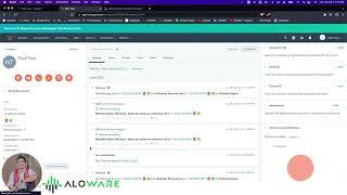 Aloware HubSpot Phone Integration