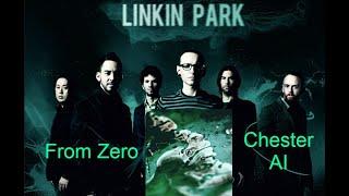 Linkin Park - From Zero Album (Chester AI Cover)