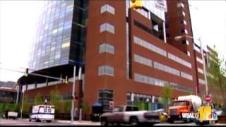 Johns Hopkins Hospital moves patients to new towers