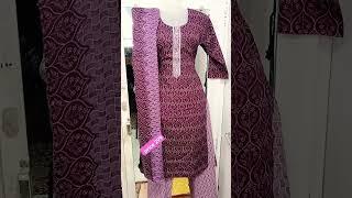 kurti three piece  shorts|| #YouTube shorts#viral shorts #fashion#online shopping shorts # 8 January