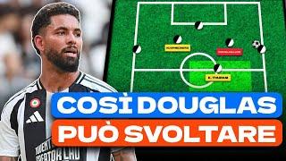 Ecco perché DOUGLAS LUIZ diventerà TITOLARE nella Juve di THIAGO MOTTA | Speedy Tactics