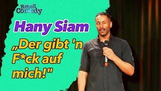 Das Publikum liebt Hany!... und disst ihn! | RebellComedy Stand-Up | Hany Siam