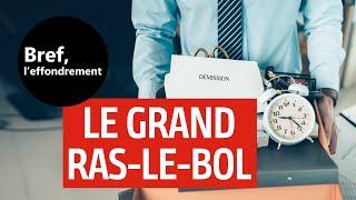 Travail. Le grand ras-le-bol. 66% des salariés veulent démissionner en 2023