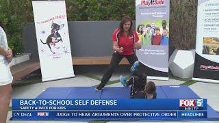 Self Defense for Kids