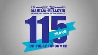 Manila Bulletin celebrates its 115th year