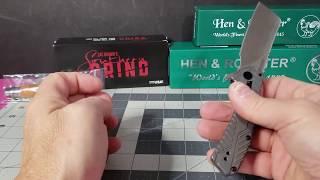 Kershaw Static Review