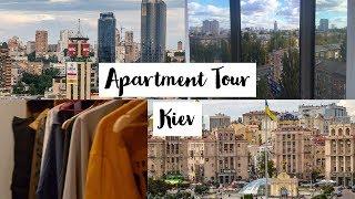 Apartment Tour in Kiev& rules for renting  (part 1)