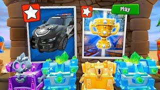 Defender GTR championship | Beach Buggy Racing 2