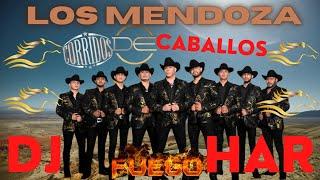 "LOS MENDOZA LA NUEVA ERA DEL CORRIDO" PUROS CORRIDOS DE CABALLOS, "HUAPANGO DE CHAVEZ A DURANGO"