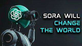 10 Things That Will Change When OpenAI's SORA Is Released