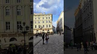  What is there in Lviv? #1017 Rynok Square