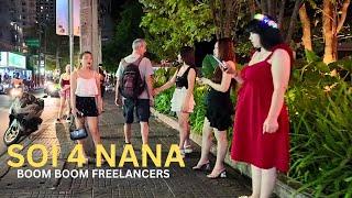 How is NANA PLAZA now? Experience the CRAZIEST Nightlife in Bangkok's Nana Plaza, Soi 8!