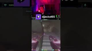 pretending the buildings clear!!!! | djjeckel65 on #Twitch