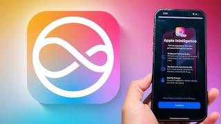 iOS 18: How To Activate Apple Intelligence (Siri 2.0 AI)