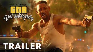 GTA: San Andreas (2025) - First Trailer | Will Smith