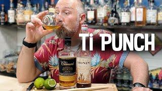 The Ti Punch Cocktail - What is it and WHY you NEED to make it...