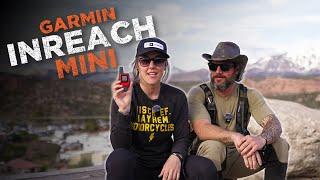 Essential Garmin Inreach Mini for ADV Riding