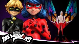 MIRACULOUS |  RISE OF MONARCH  | SEASON 4 & 5 | Tales of Ladybug & Cat Noir