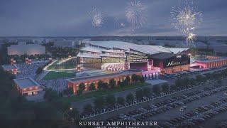 McKinney, TX: City approves development agreement for 20,000-capacity amphitheater