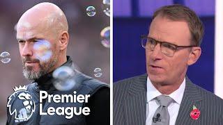 Manchester United are 'in a mess' under Erik ten Hag | Premier League | NBC Sports