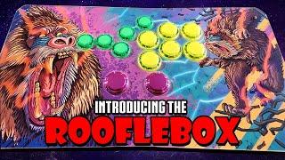 The Ultimate Street Fighter 6 Controller!? Introducing the Rooflebox!