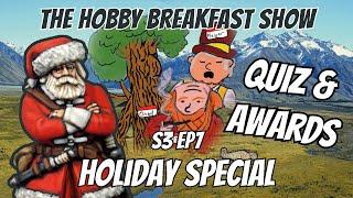 Holiday Special | 2023 in Hobby (Podcast S3E7)