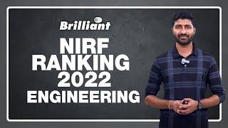 NIRF Ranking 2022 | Engineering