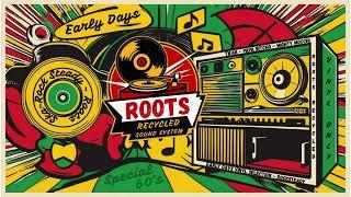 Rocksteady & Early Roots – Vintage Jamaican Vinyl Mix | Roots Recycled Sound System
