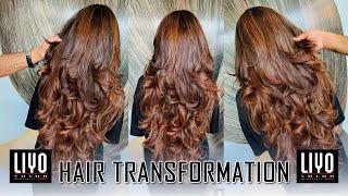 Hair Transformation By LIYO SALON(PVT)LTD