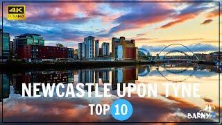 Newcastle, England - City Travel Guide