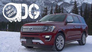 2019 Ford Expedition Review: One of my Favourite SUVs