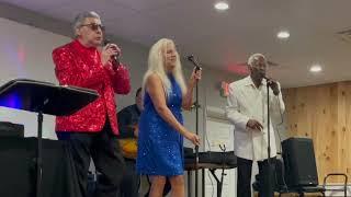 Bobby Valli, JT Carter, Pamm & Steve  "Can't Take My Eyes Off You"