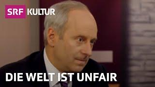 Ungleichheit ist eine Gefahr für die Demokratie – mit Michael Sandel | Sternstunde Philosophie | SRF