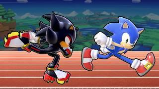 Can Shadow The Hedgehog Pass 60 Smash Ultimate Challenges?