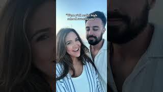 “Were yall really high school sweet hearts?” #marriage #hunteranddevin #highschoolsweetheart #couple