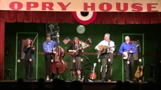 Rachel Burge and Blue Dawning - "Daybreak in Dixie" -- Mountaineer Opry House - 2014