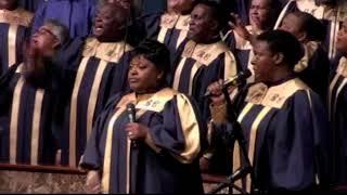 Gethsemane Baptist Church 67th church anniversary mass choir