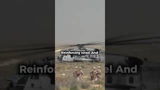 The U.S. Just Joined the Israel‑Iran Conflict #usa