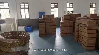 Cat8  Ethernet Cable  Price Chinese  Factory